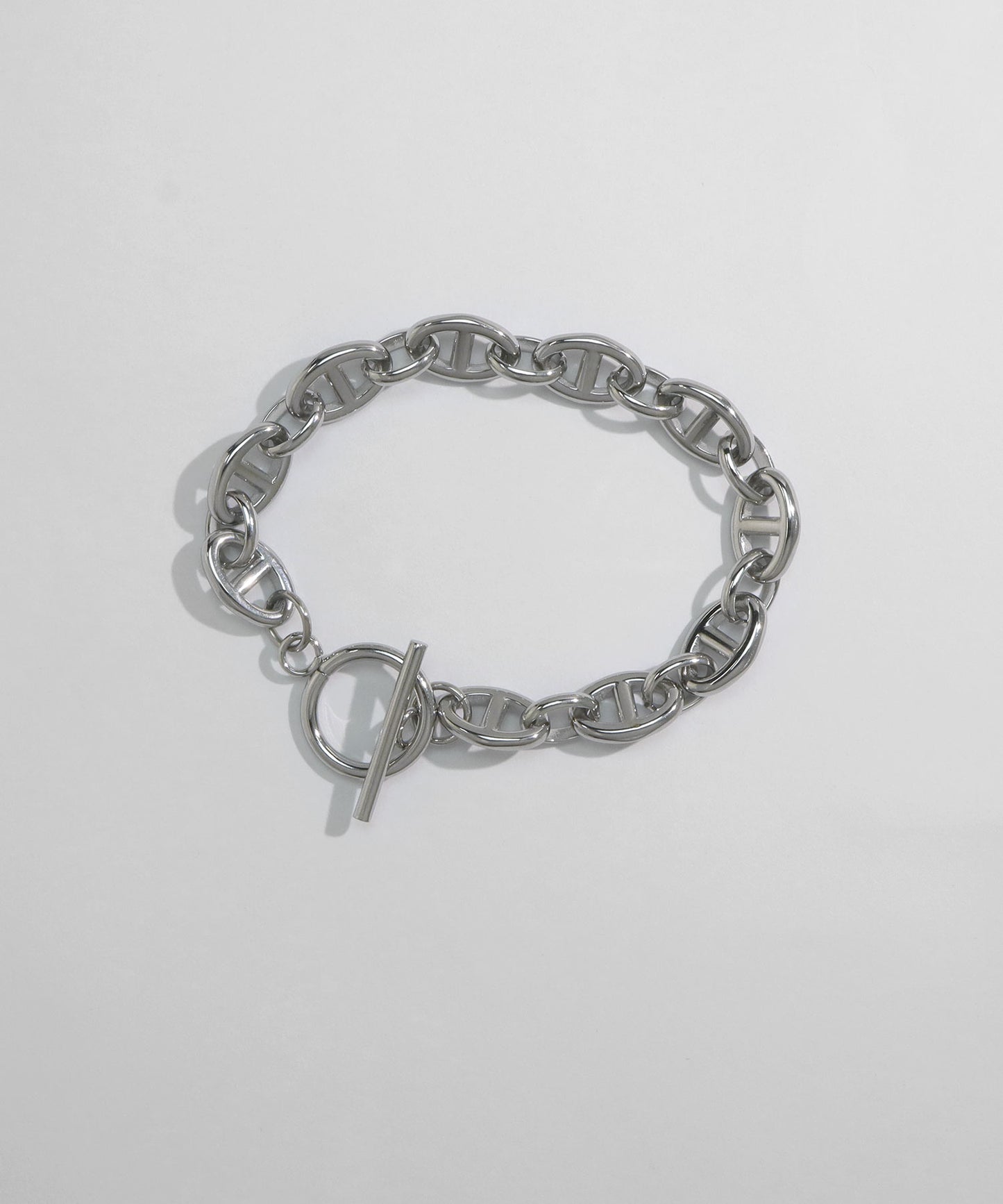 blackdia ocean アンカーチェーンブレスレット( 2type )