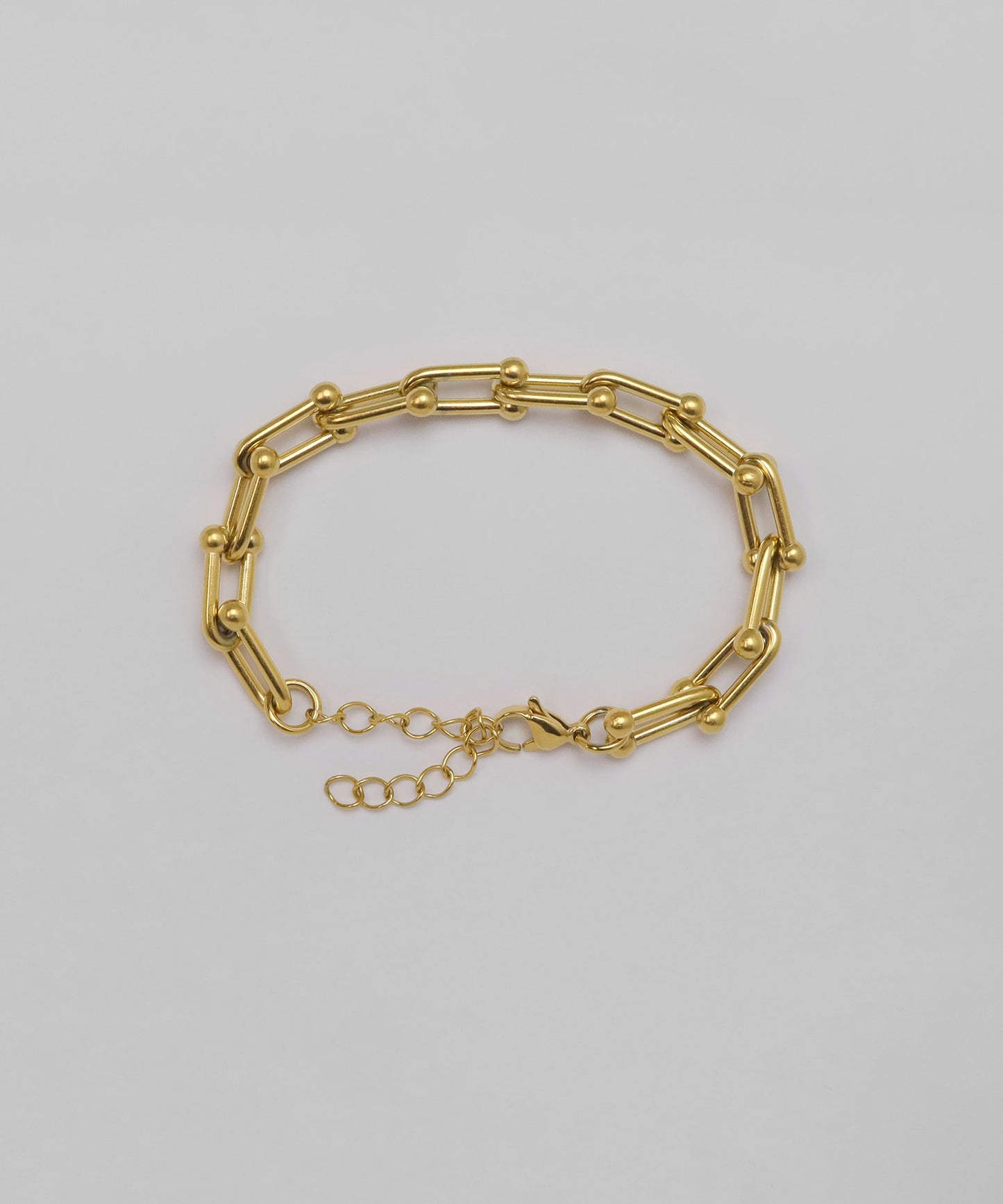 blackdia ocean ホースシューブレスレット