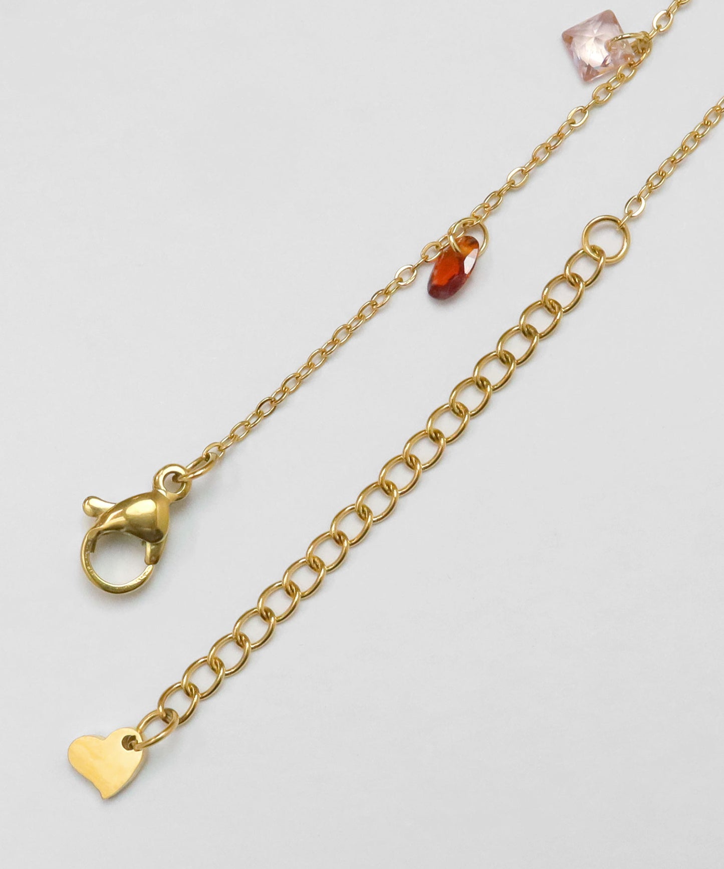 blackdia ocean ビジューデザインブレスレット