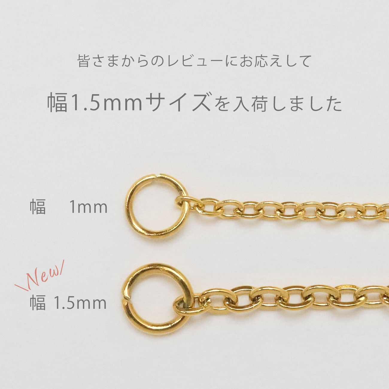 blackdia ocean シアーチェーンネックレス