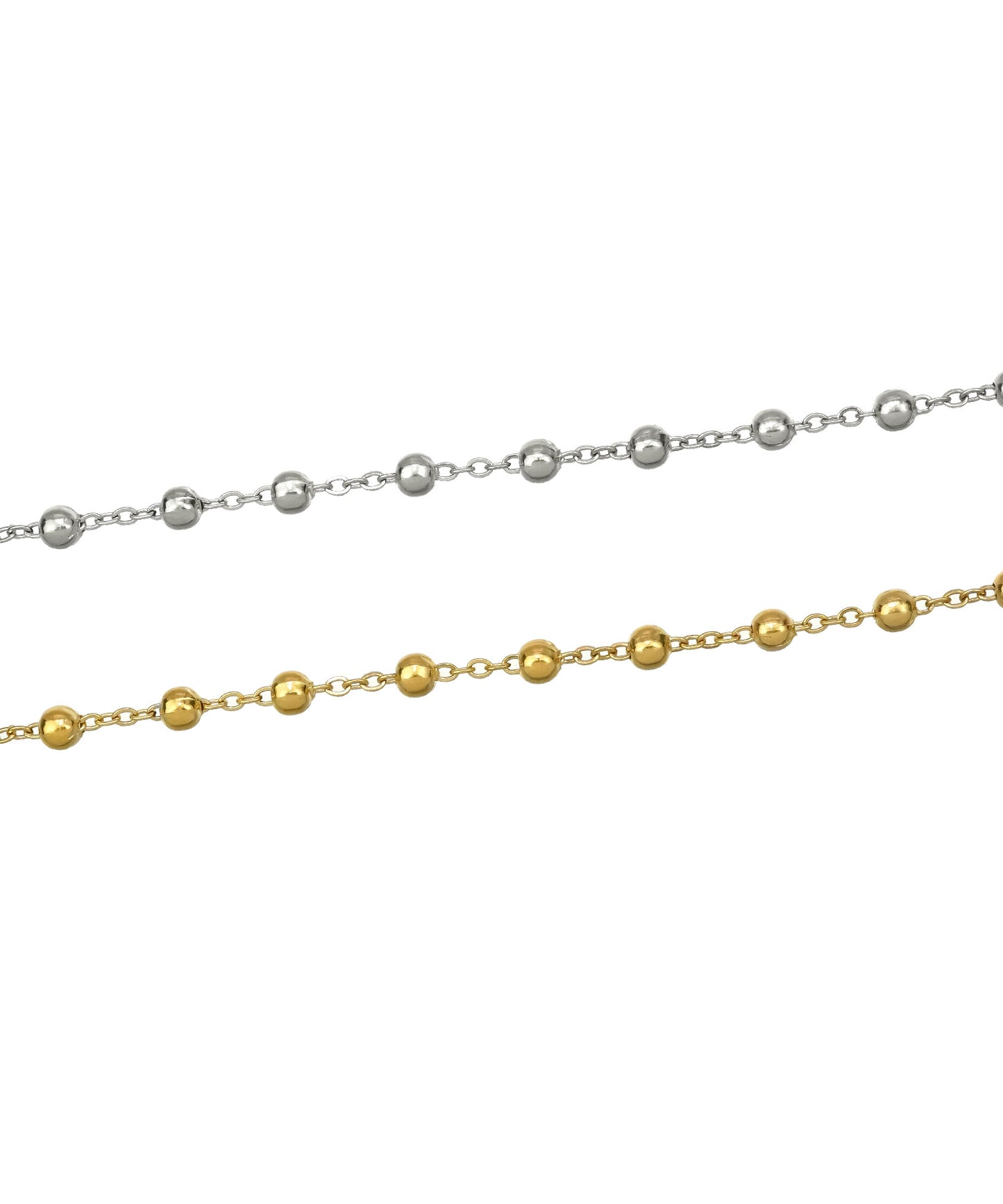 blackdia ocean ロザリオロングネックレス