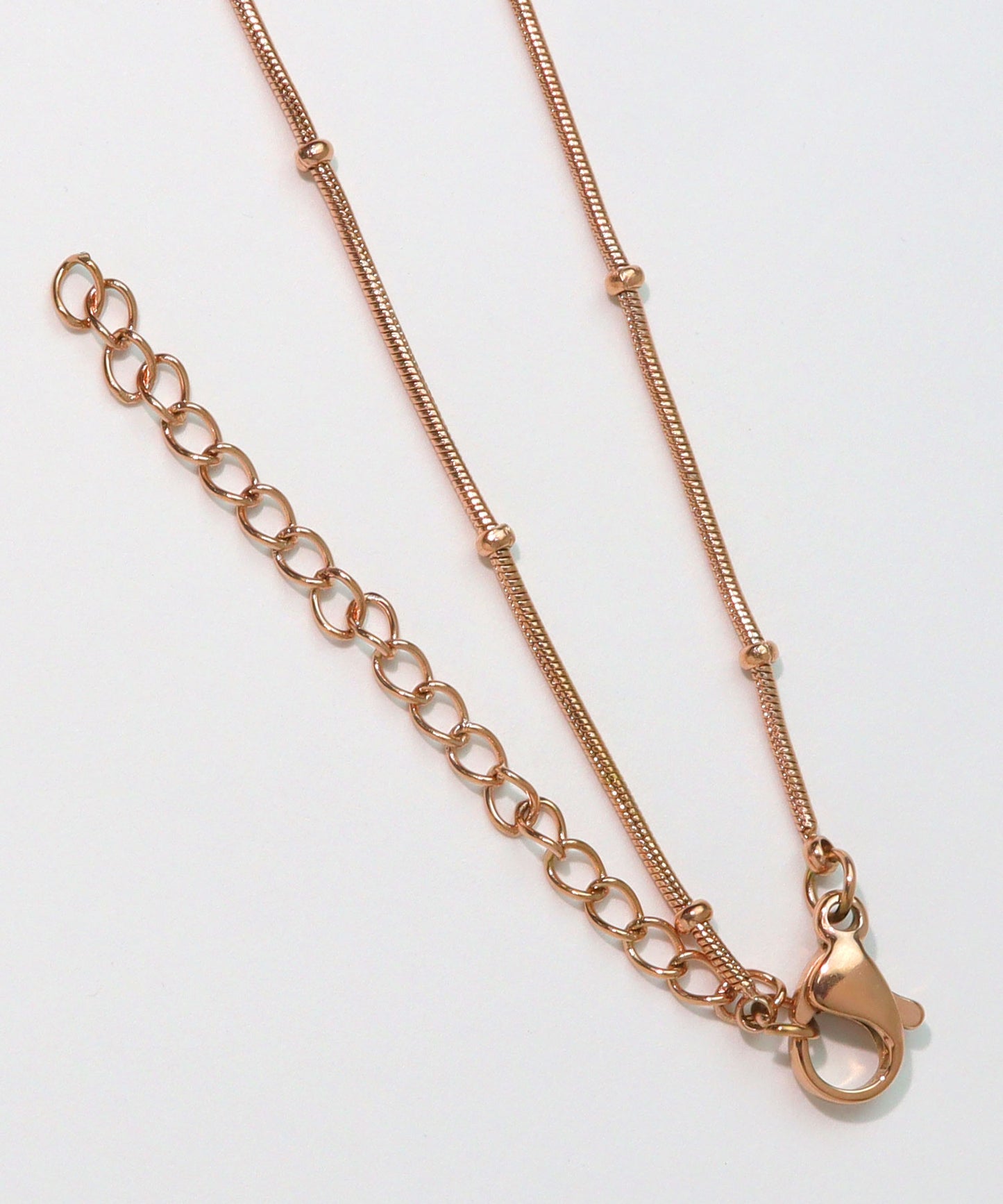 blackdia ocean スクエアトップ ネックレス