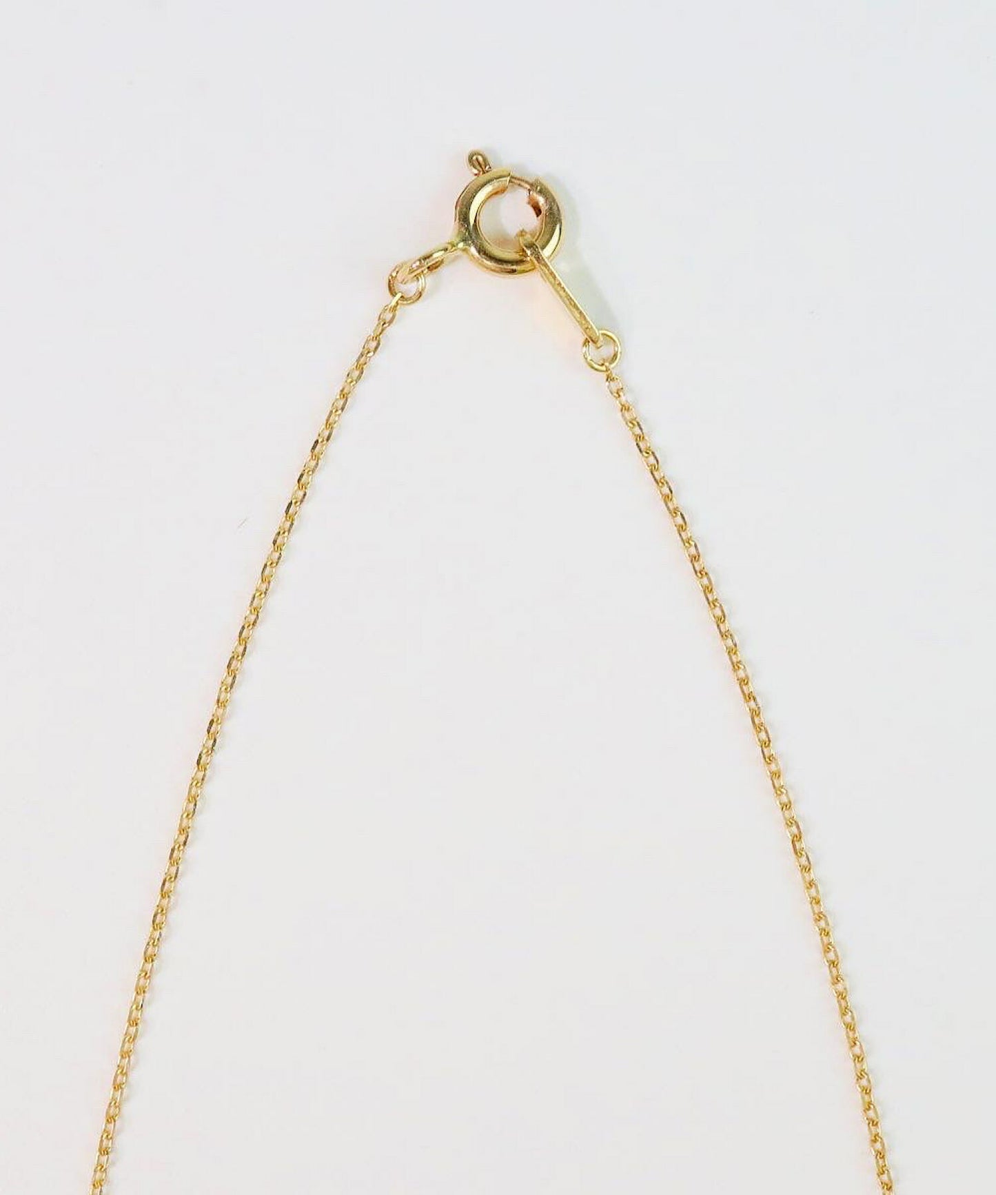 blackdia ocean 10Kダイヤモンドネックレス