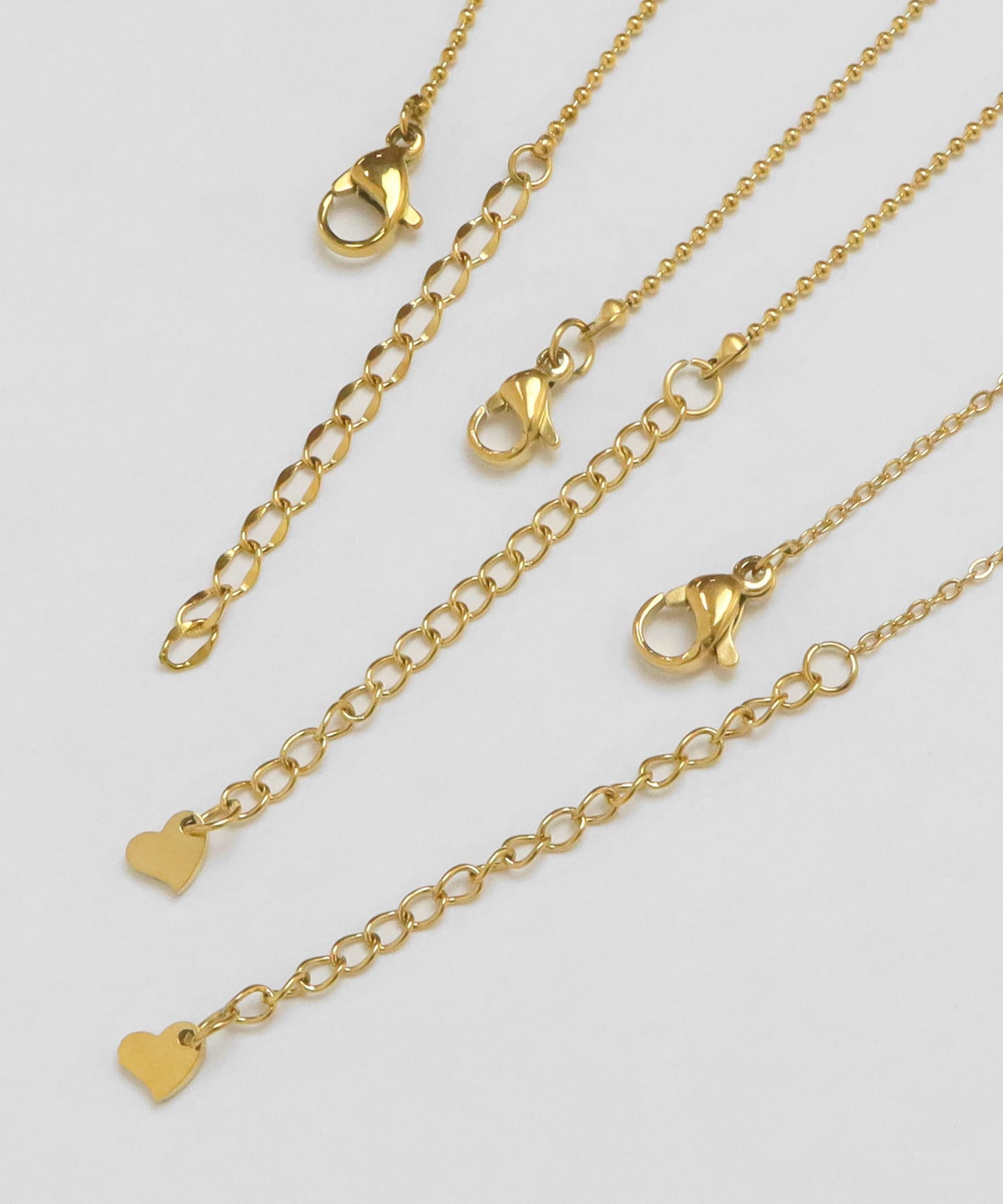 blackdia ocean ビジューデザインネックレス