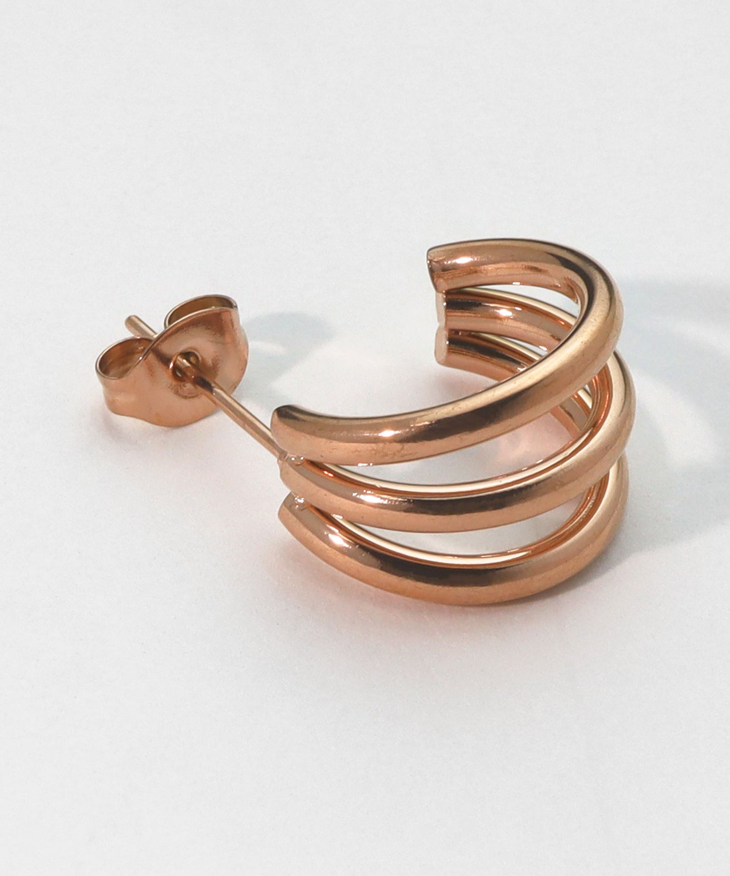 blackdia ocean 三連ピアス