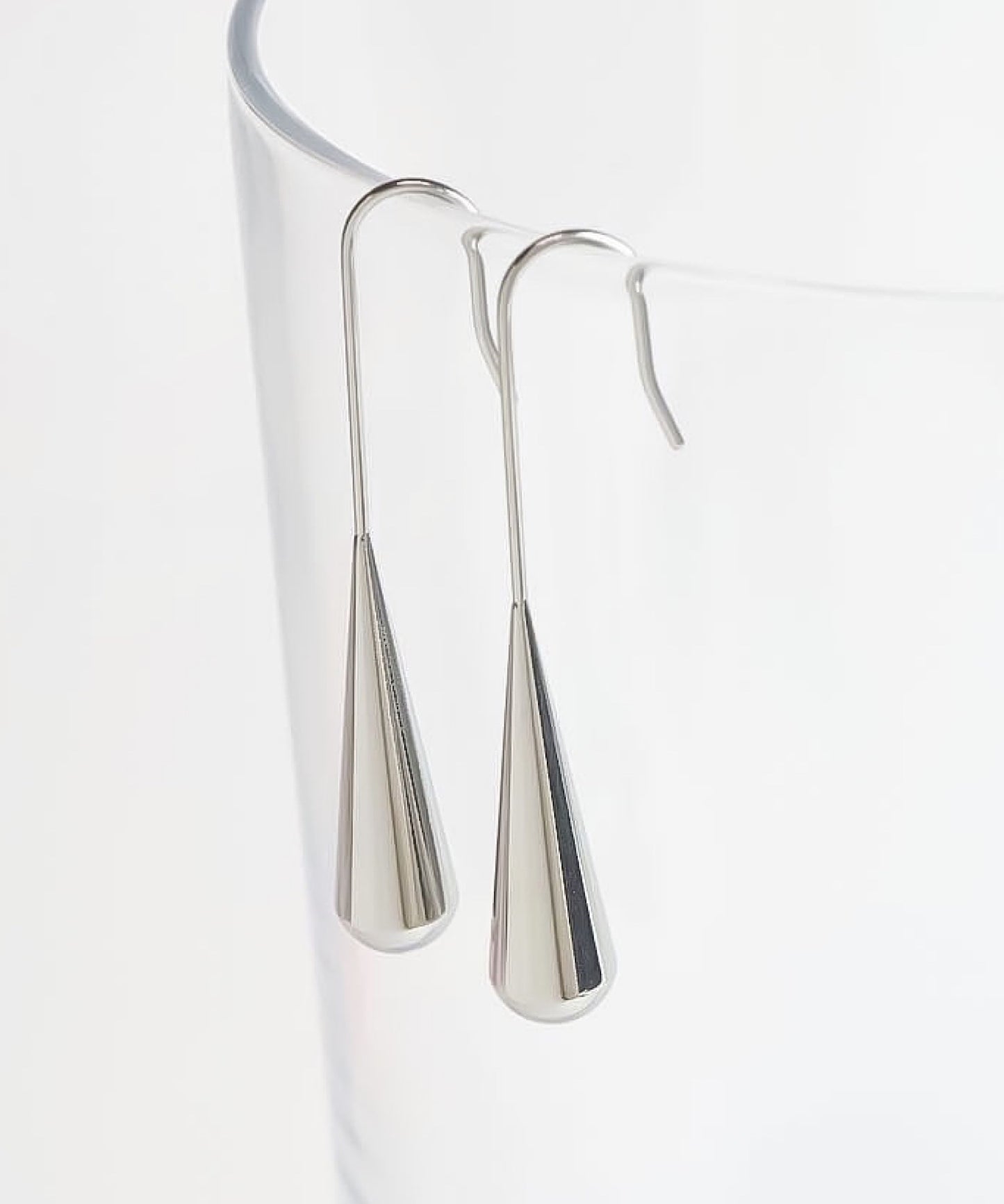 blackdia ocean ロングドロップピアス