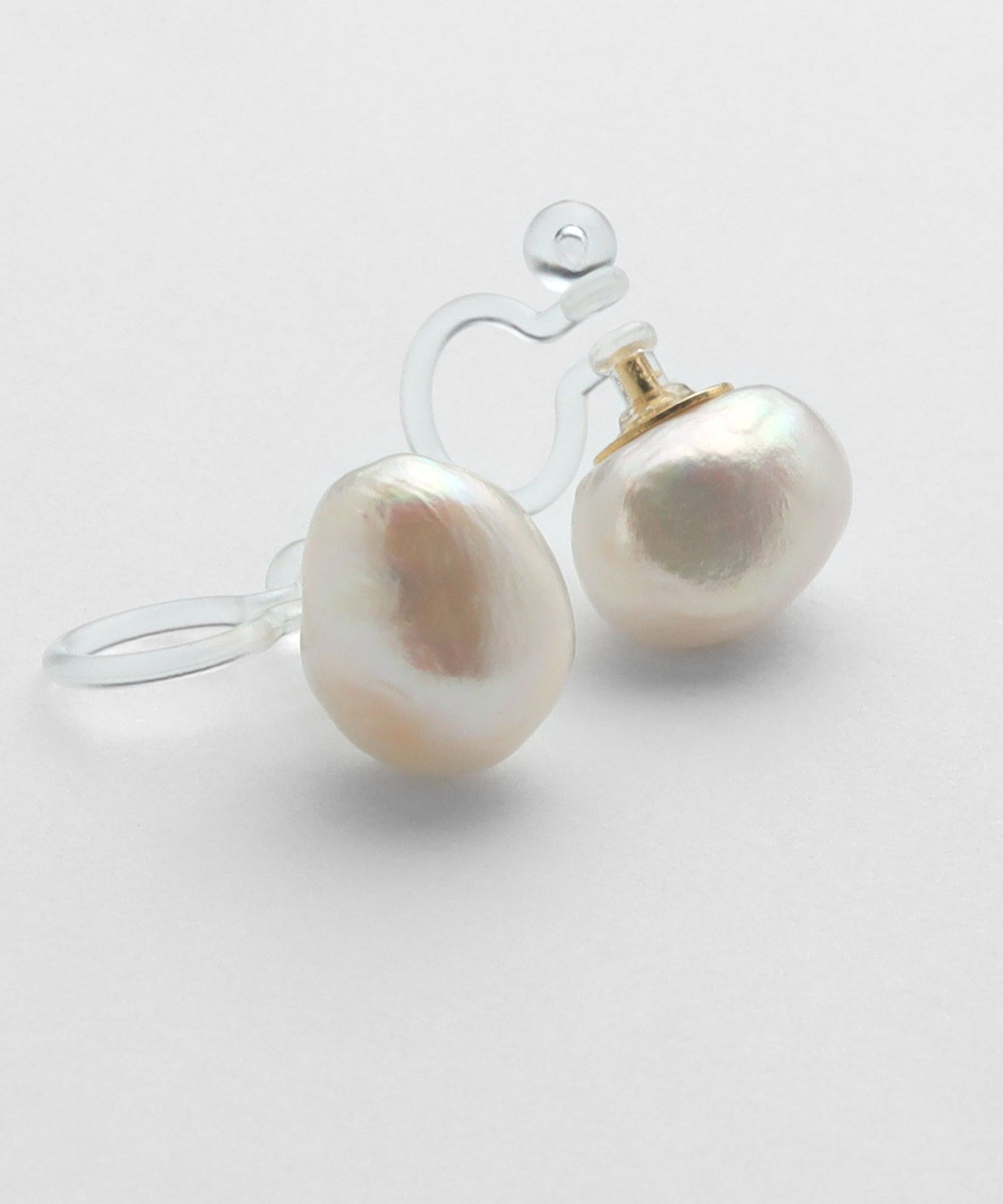 blackdia ocean バロックパール ピアス/イヤリング