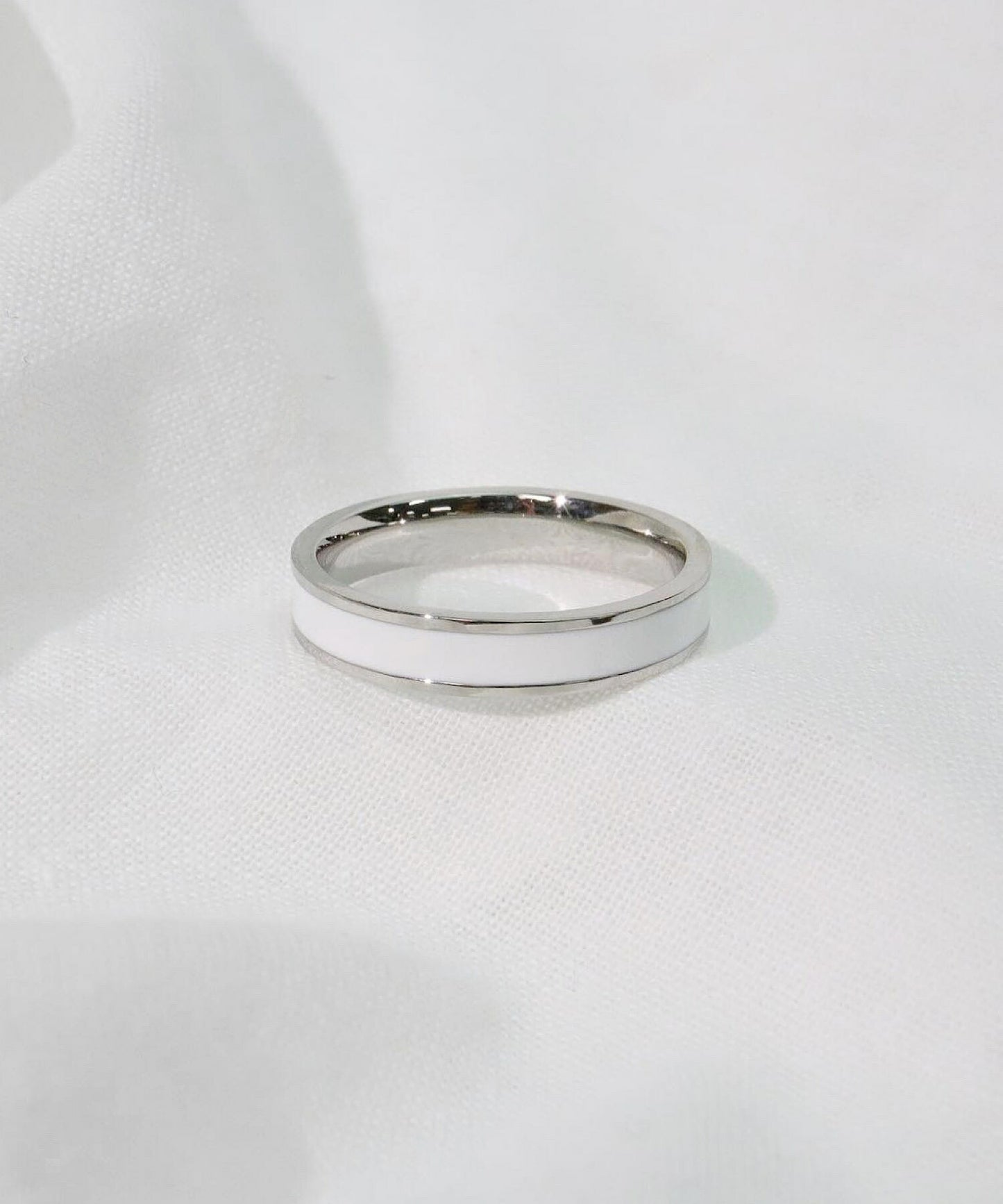 blackdia ocean カラーラインリング