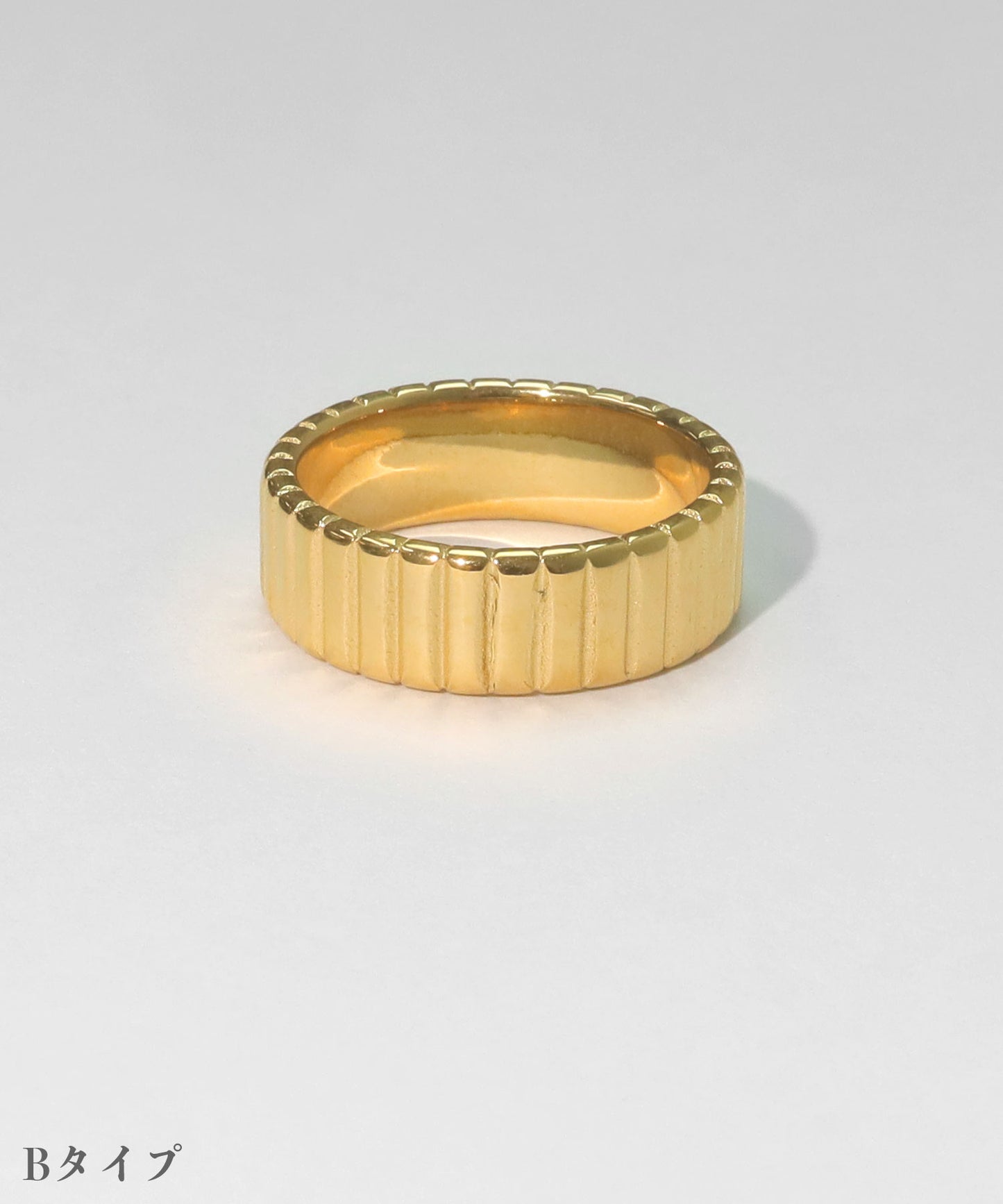 blackdia ocean ストライプリング