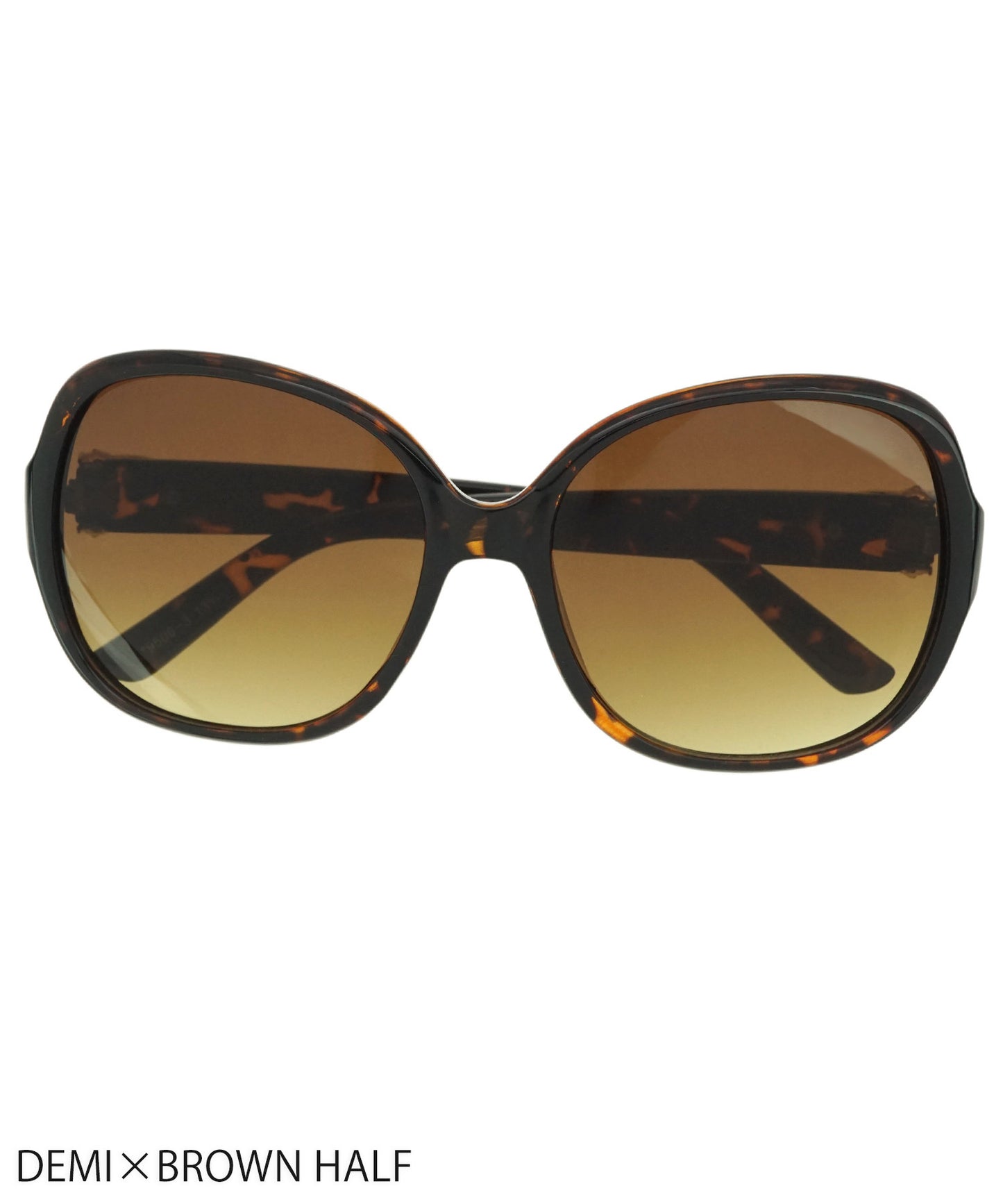 blackdia ocean オーバルサングラス