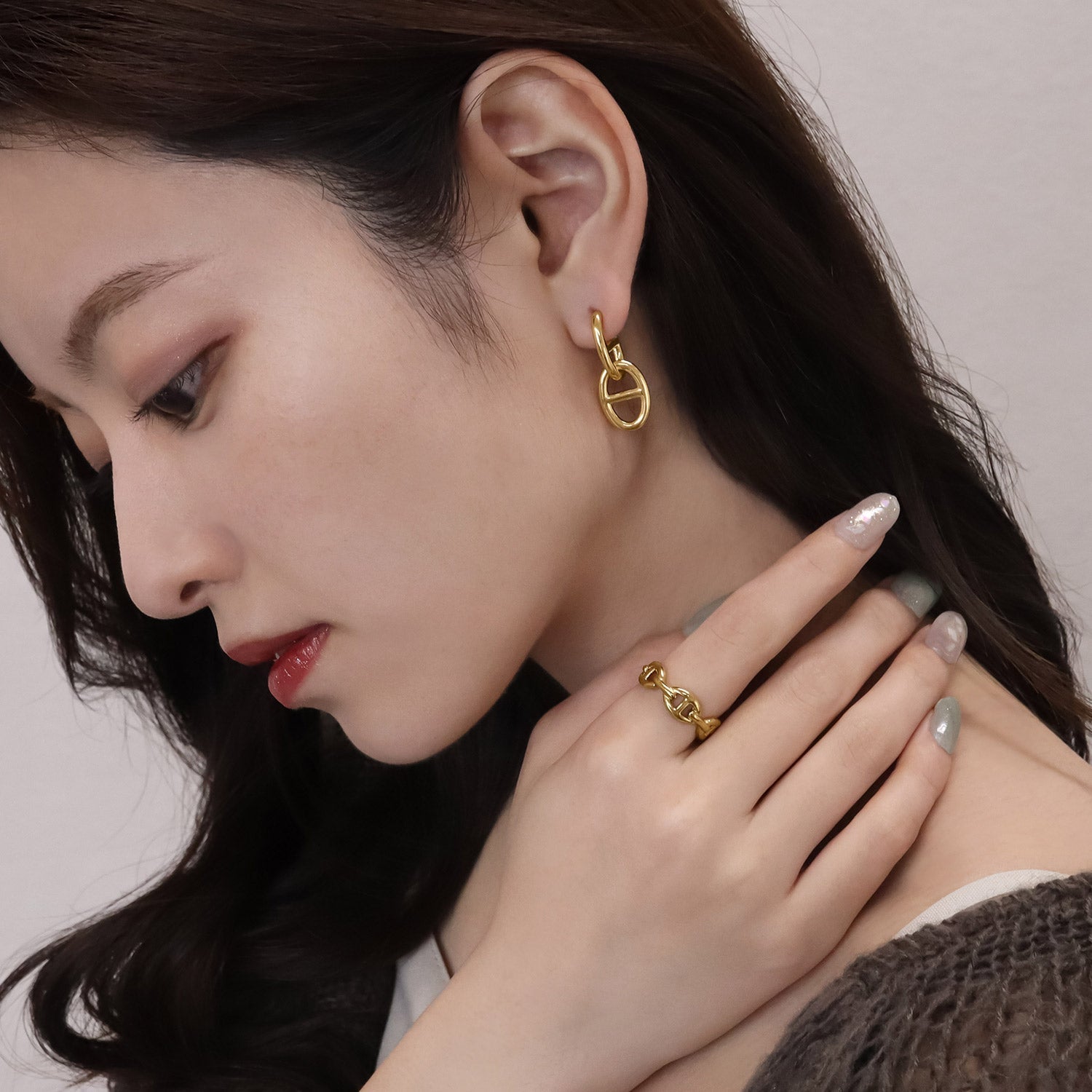 anchor  pierce＆ring