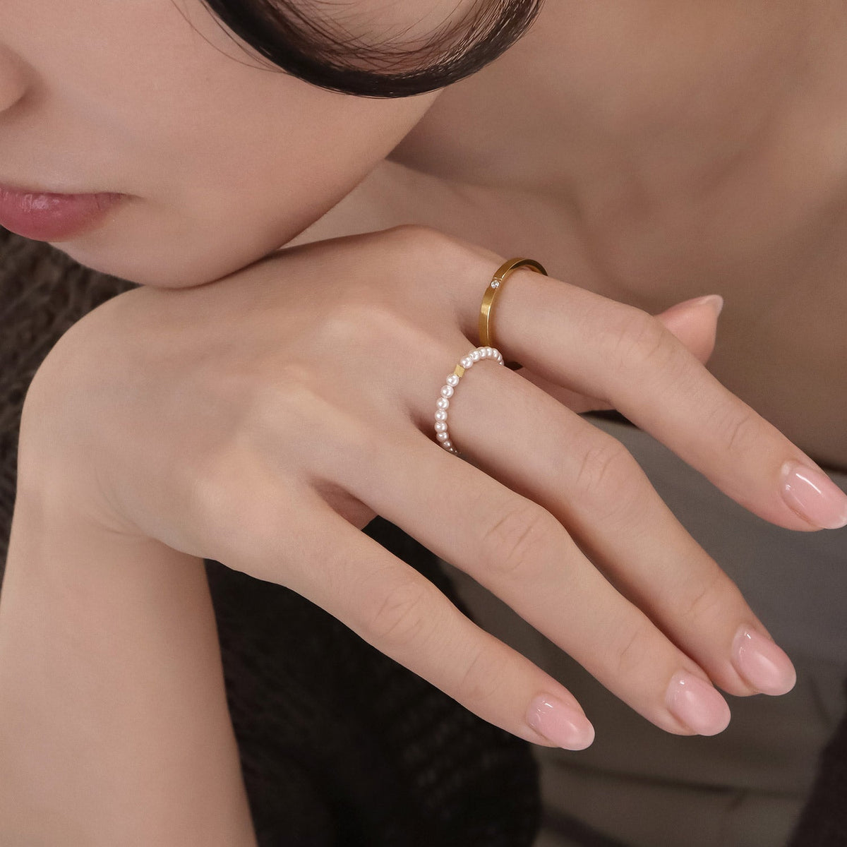 pearl ring code