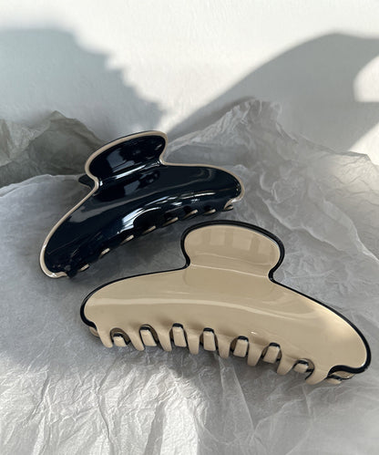 blackdia ocean パイピング ヘアクリップ