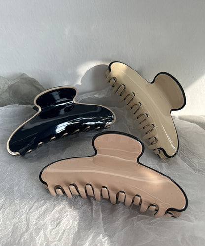 blackdia ocean パイピング ヘアクリップ