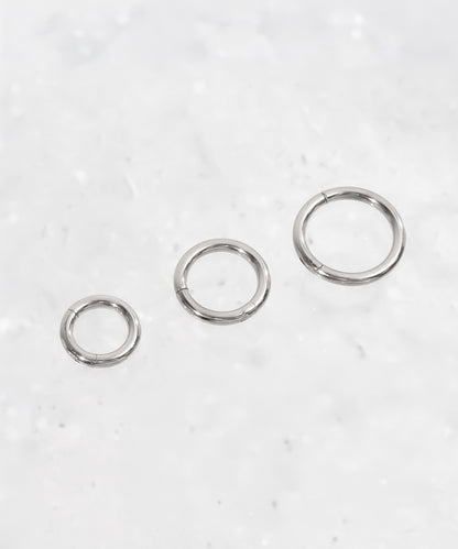 blackdia ocean セグメントピアス 両耳用