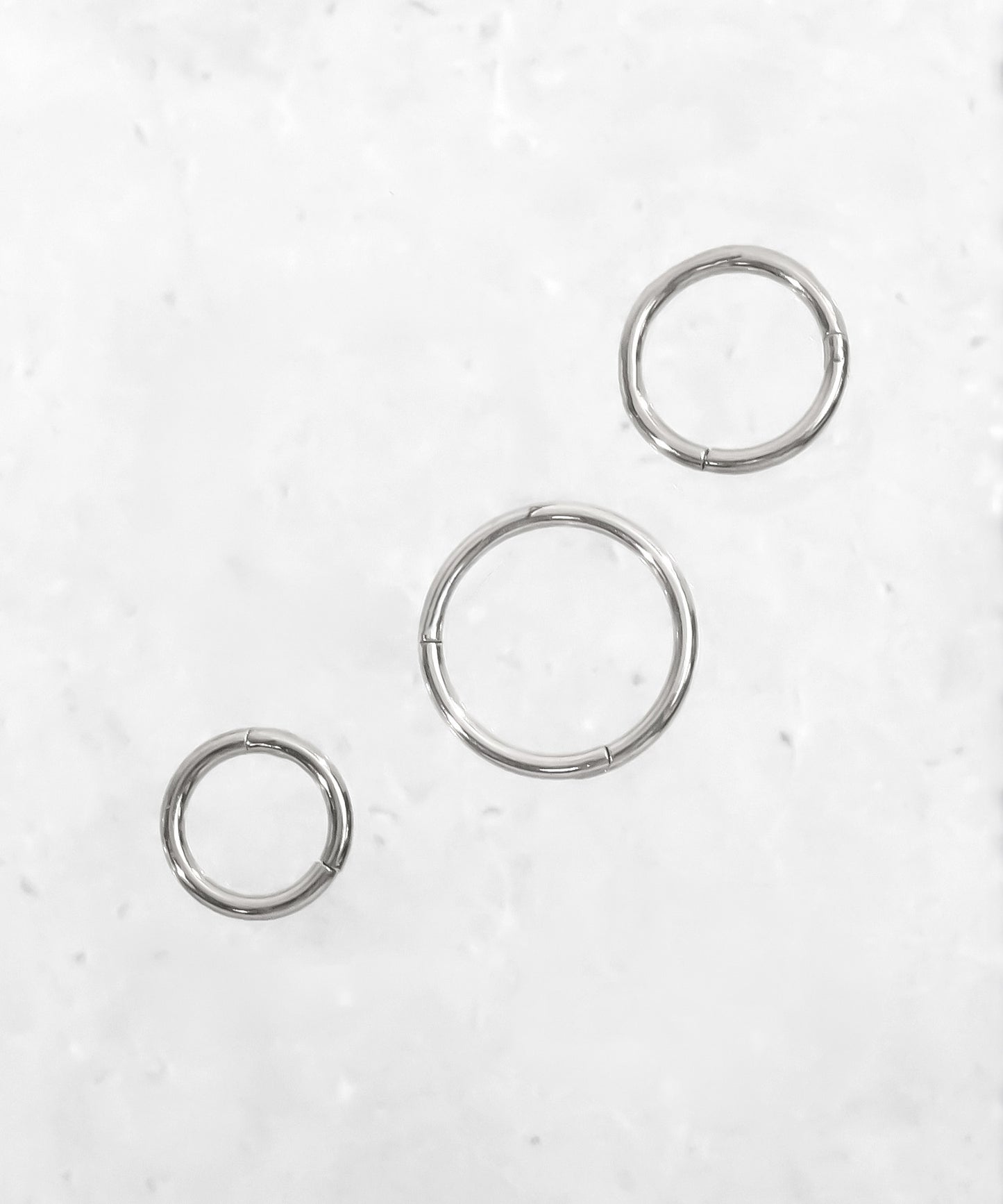 blackdia ocean セグメントピアス 両耳用