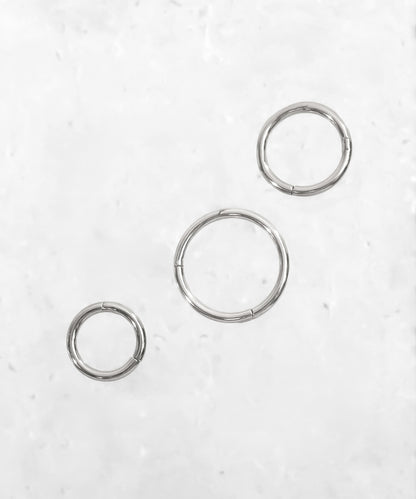 blackdia ocean セグメントピアス 両耳用