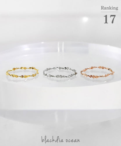 blackdia ocean スキンペタルリング