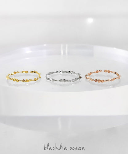 blackdia ocean スキンペタルリング