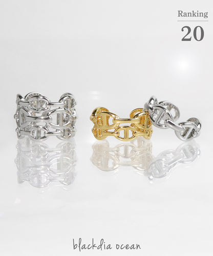 blackdia ocean アンカーチェーンリング