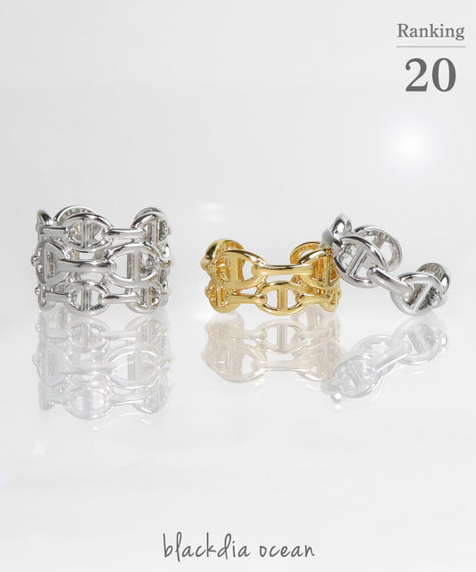 blackdia ocean アンカーチェーンリング