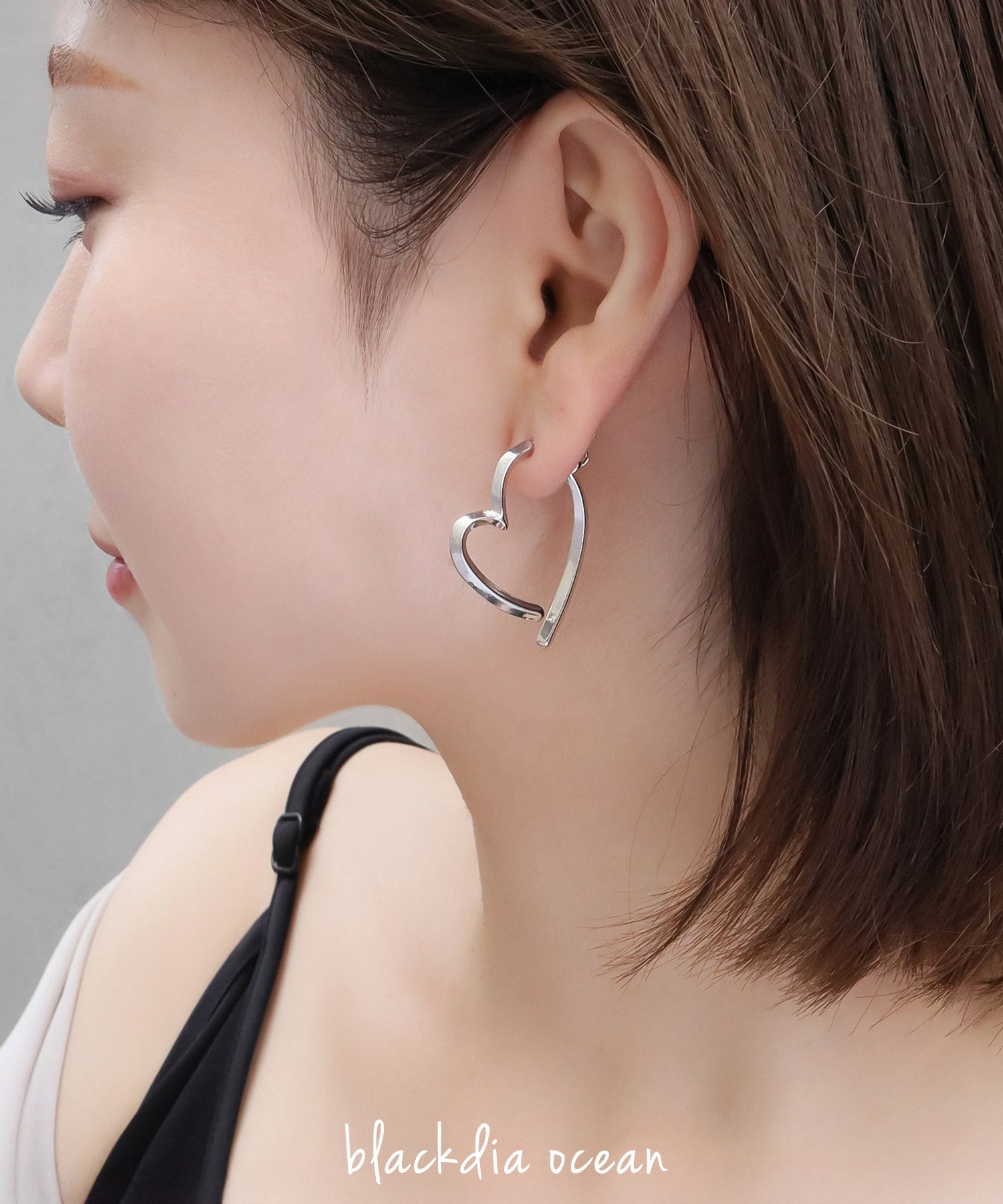 ハートseries – blackdia ocean