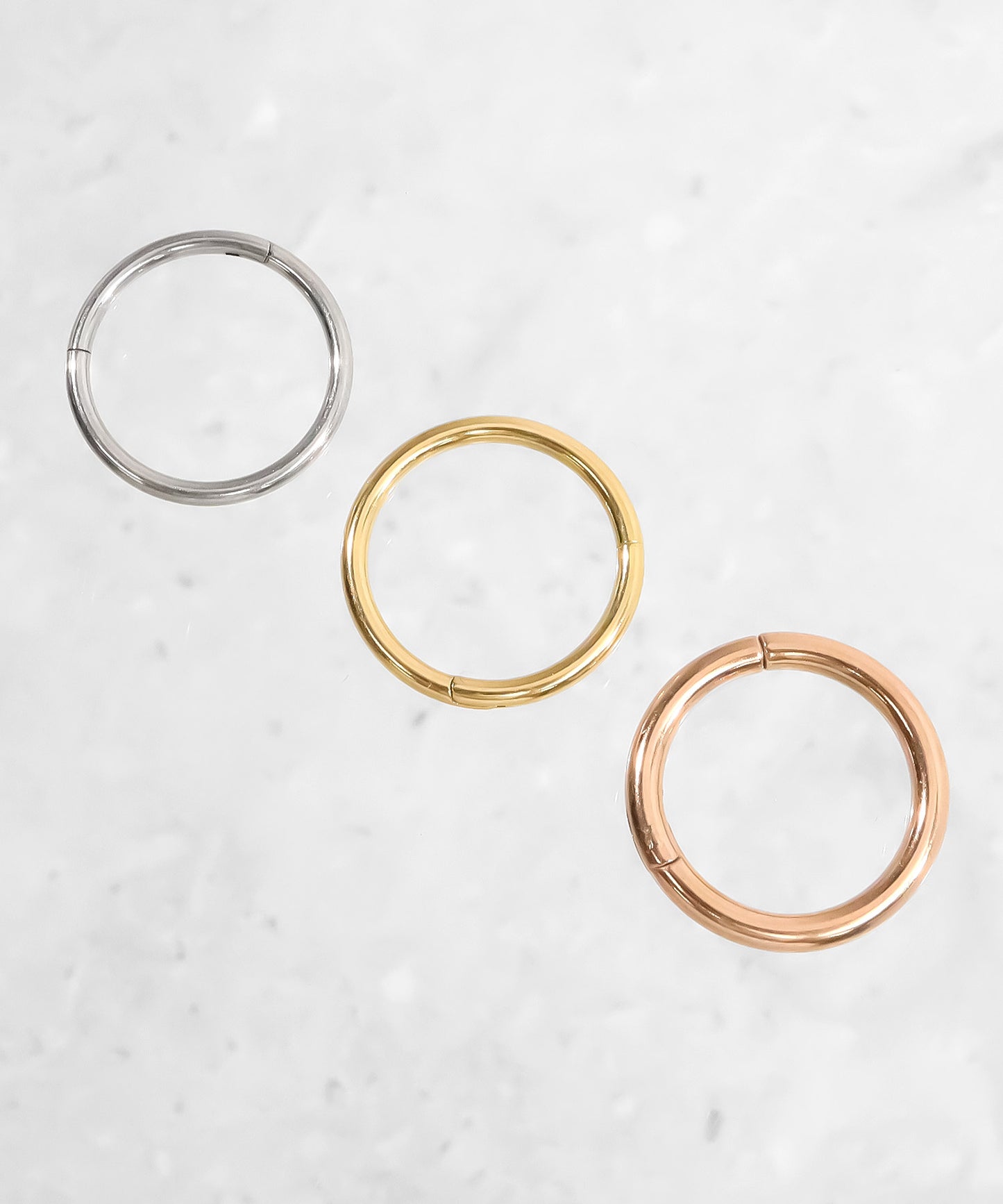 blackdia ocean セグメントピアス 両耳用