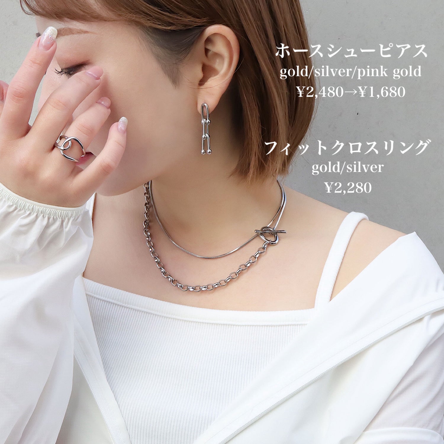 3WAYロングネックレスcode – blackdia ocean