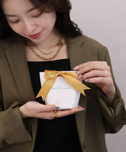 blackdia ocean オリジナルギフトラッピング