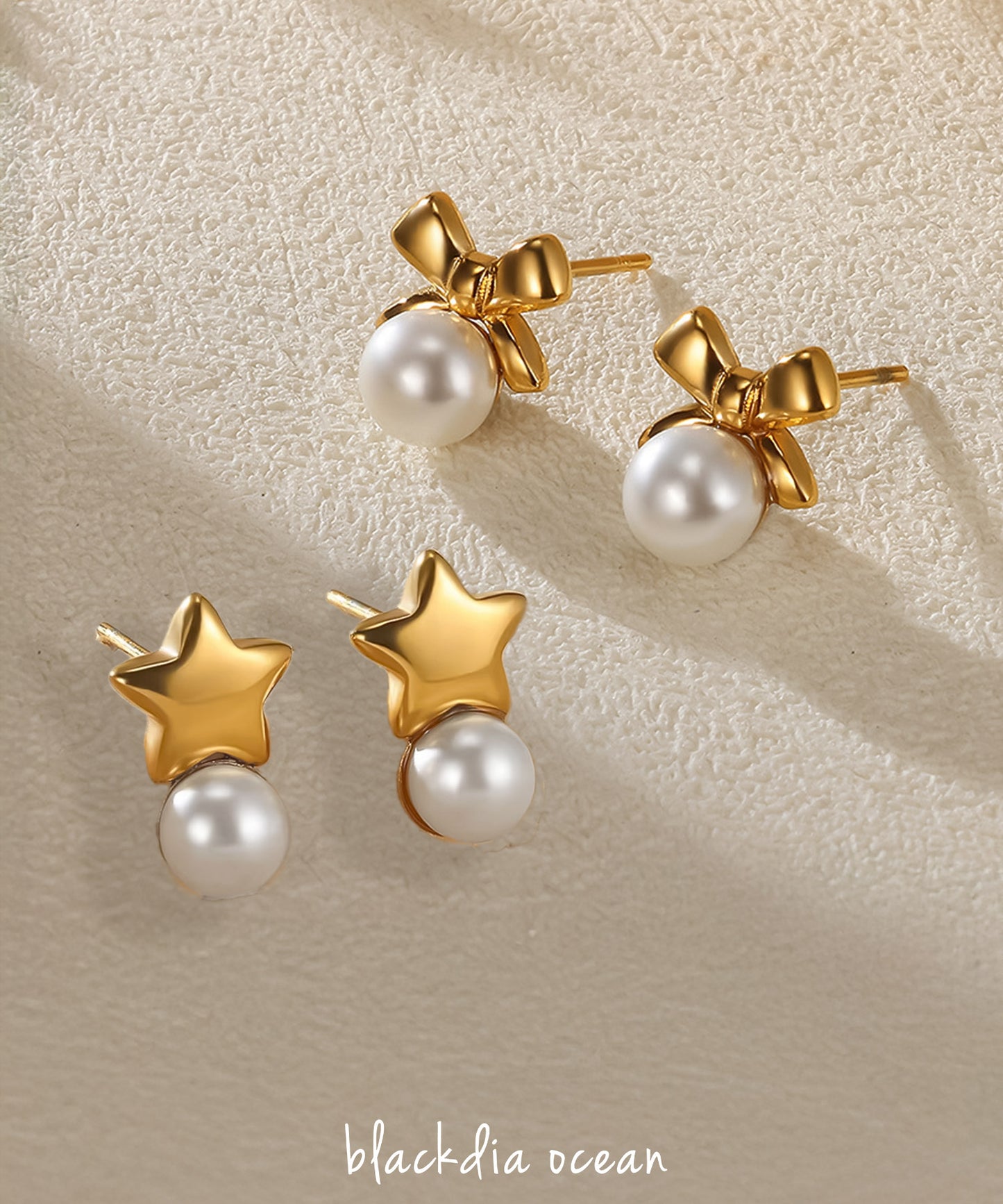 blackdia ocean ポイント パールピアス