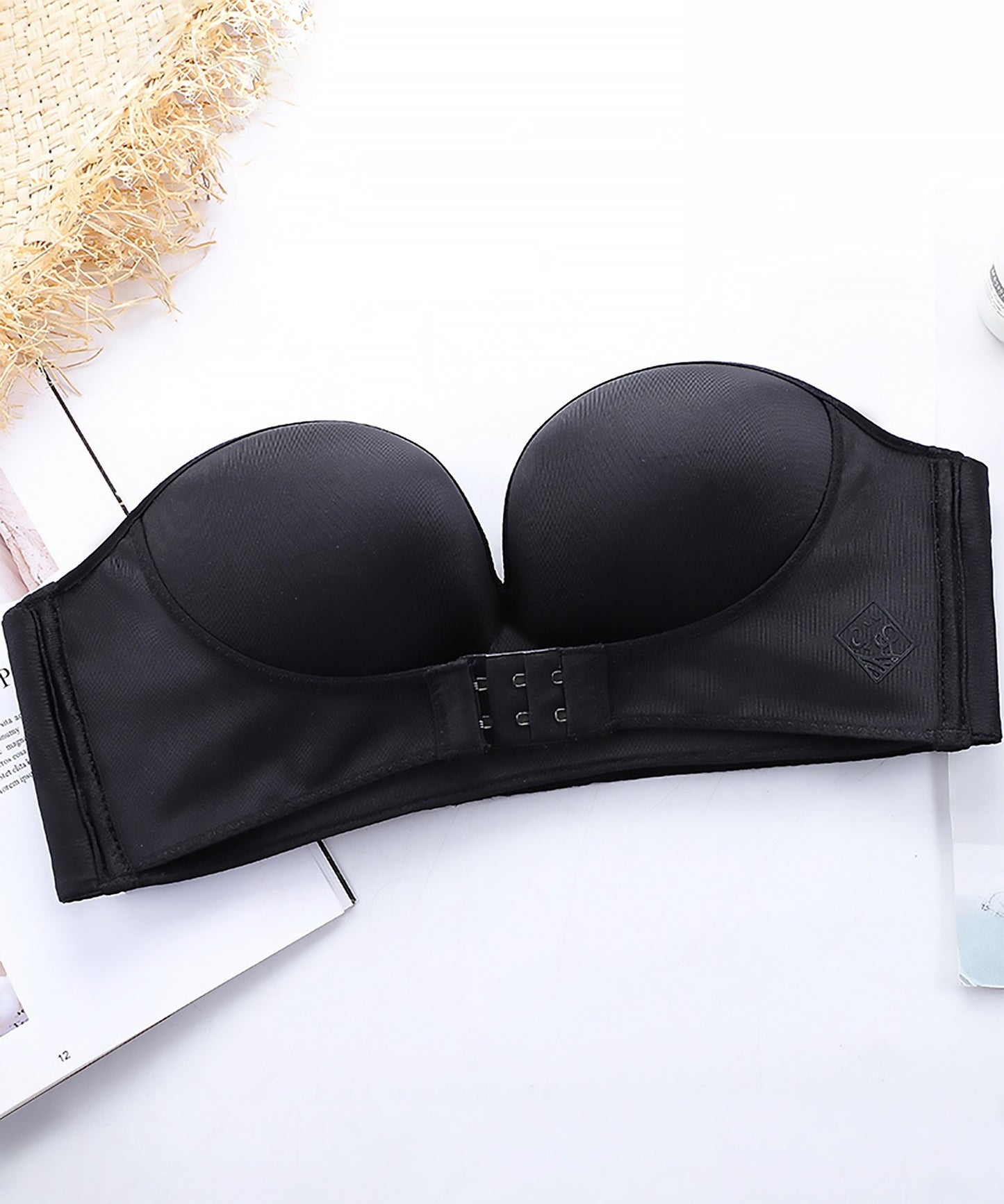 blackdia ocean ストラップレスブラ