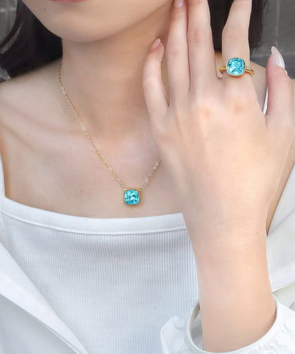 blackdia ocean ファセットリング ( 11color )