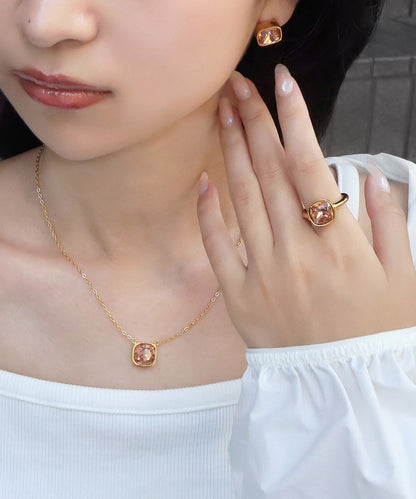 blackdia ocean ファセットピアス