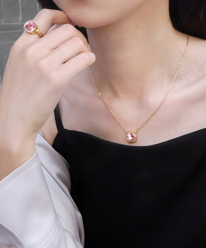 blackdia ocean ファセットネックレス ( 11color )