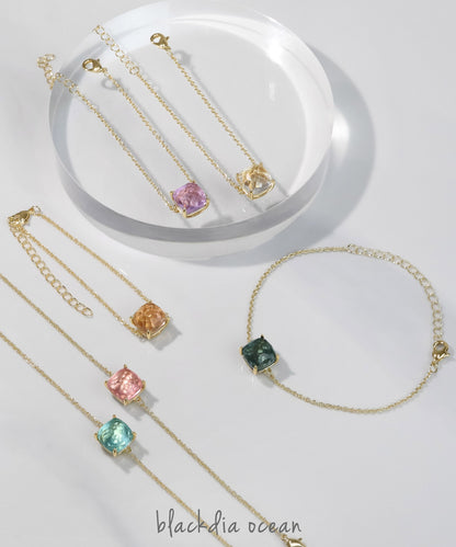 10/16(Fri.)販売｜blackdia ocean シアーストーン ブレスレット