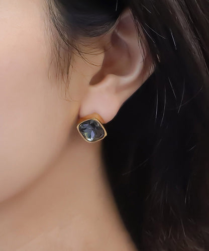 blackdia ocean ファセットピアス