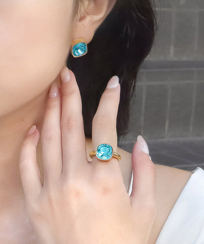 blackdia ocean ファセットリング ( 11color )