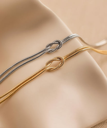 blackdia ocean ツイストスネーク ネックレス