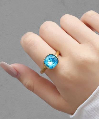 blackdia ocean ファセットリング ( 11color )