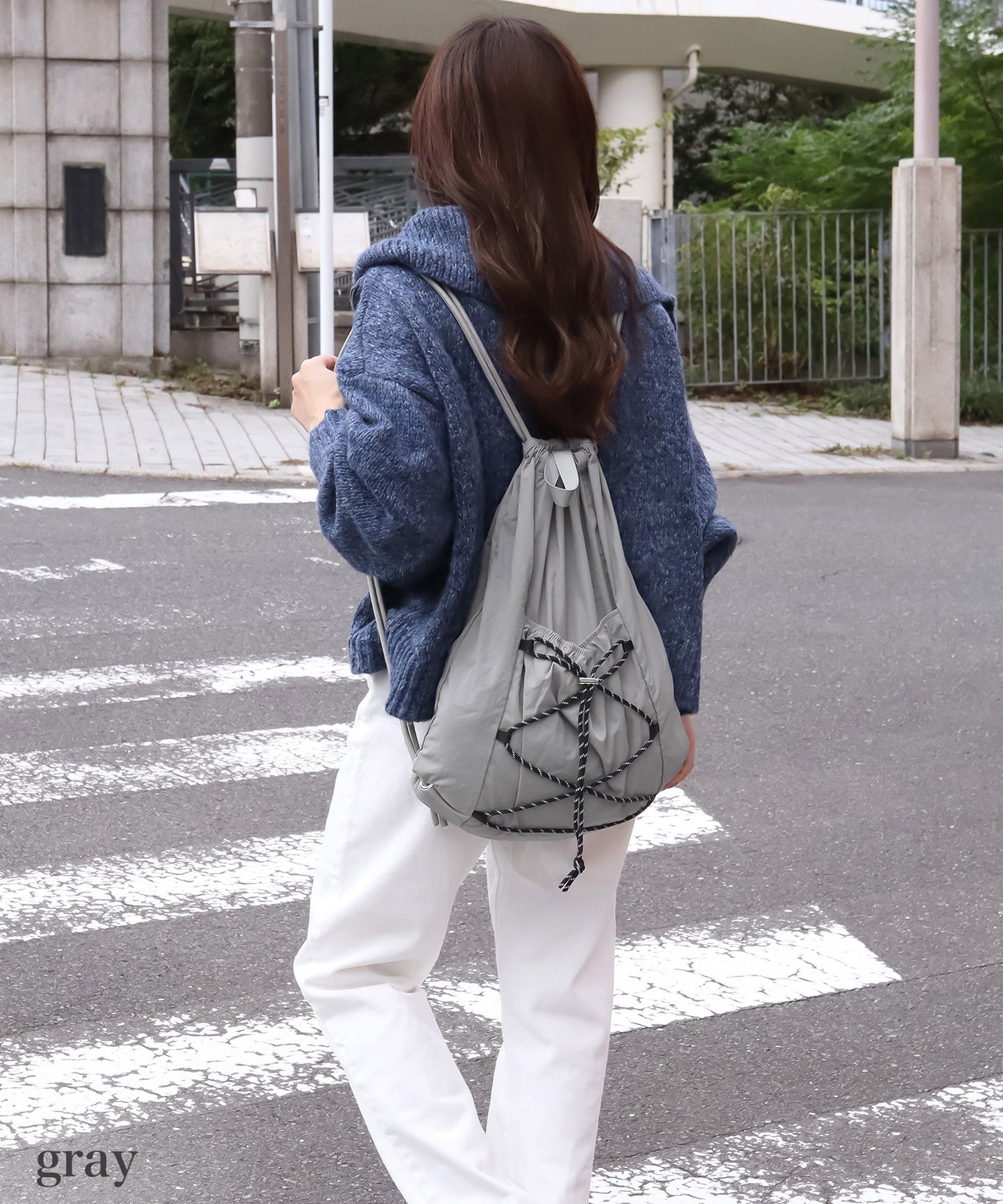 【今週末限定価格】blackdia ocean ナイロン コード ナップサック ( 5color )