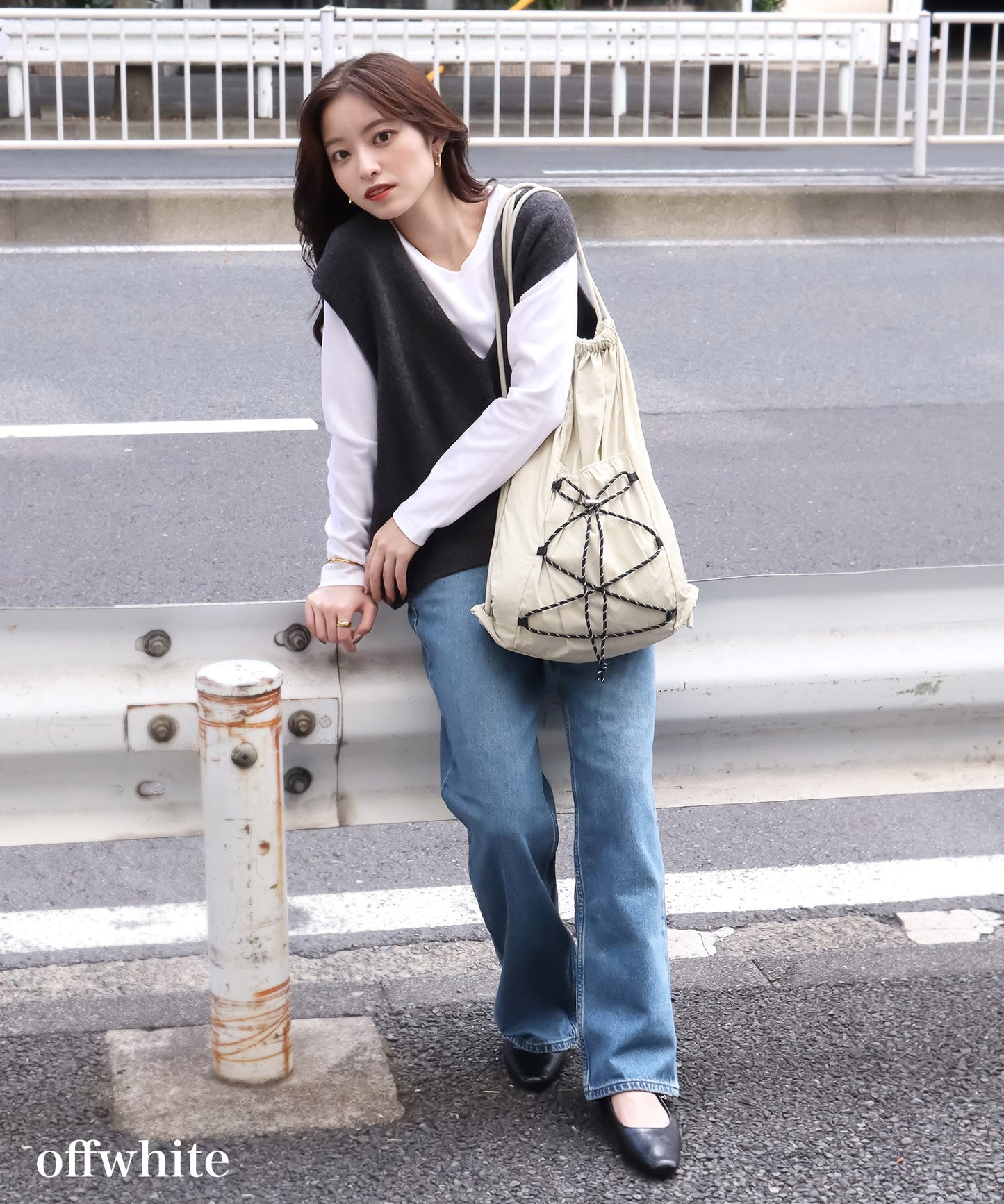 【今週末限定価格】blackdia ocean ナイロン コード ナップサック ( 5color )