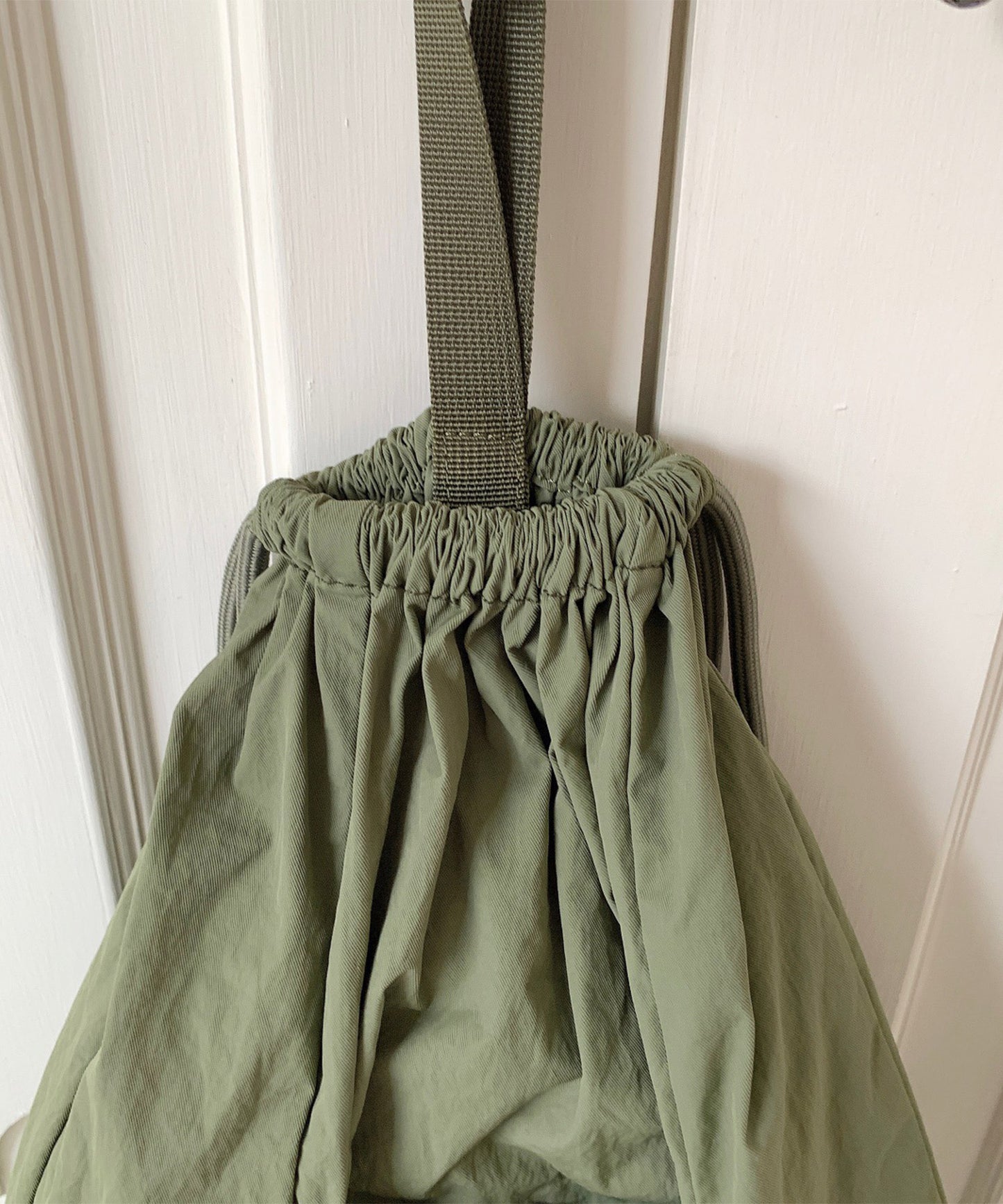 【今週末限定価格】blackdia ocean ナイロン コード ナップサック ( 5color )