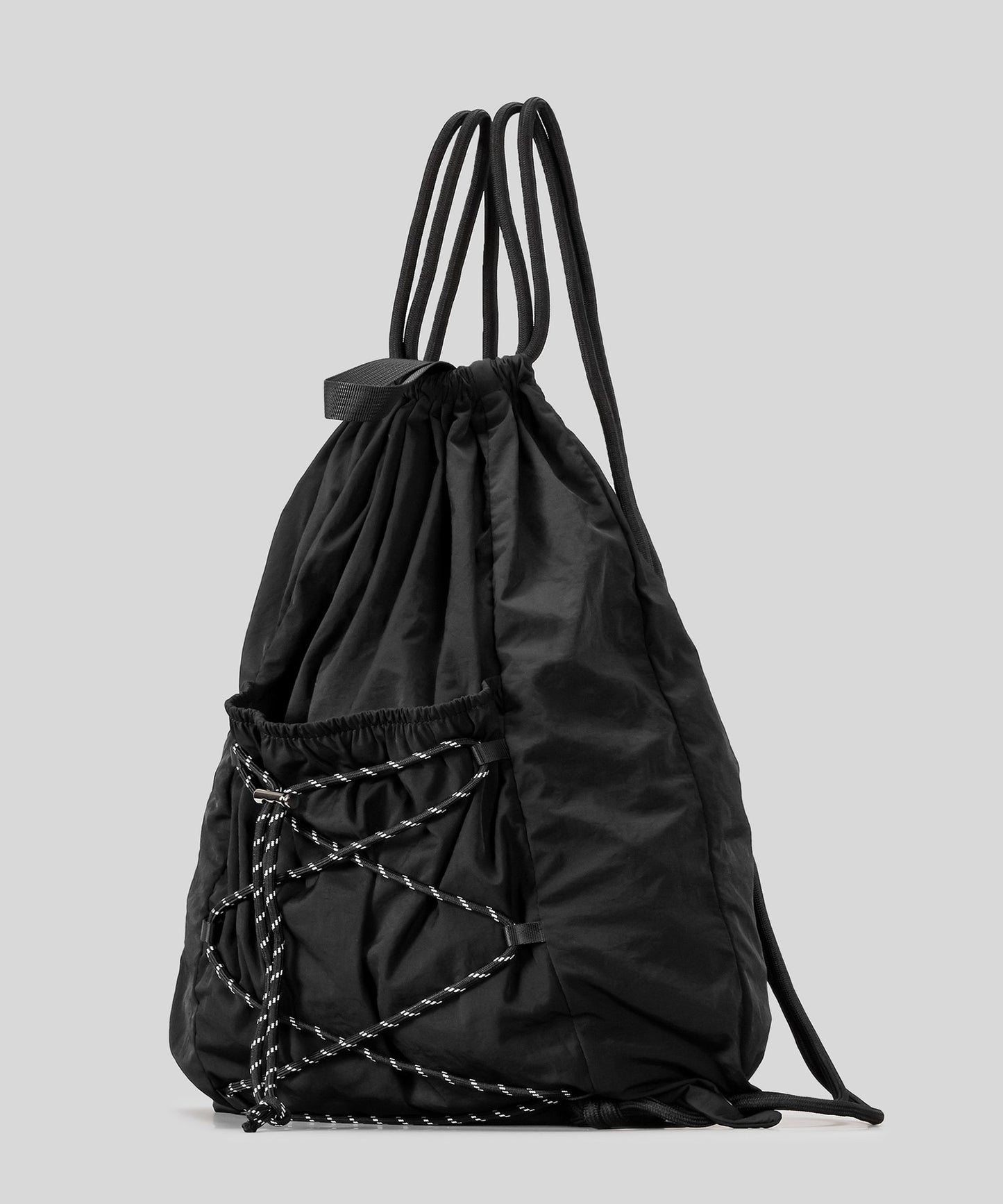 【今週末限定価格】blackdia ocean ナイロン コード ナップサック ( 5color )