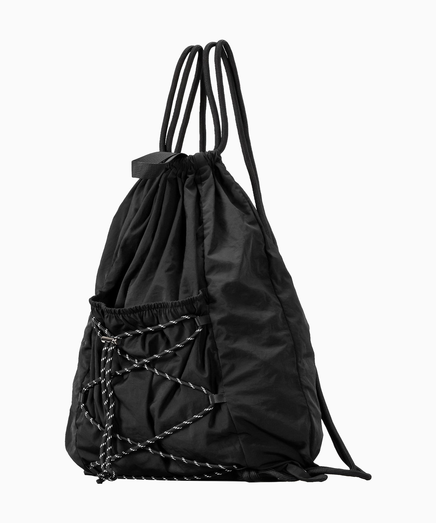 【今週末限定価格】blackdia ocean ナイロン コード ナップサック ( 5color )