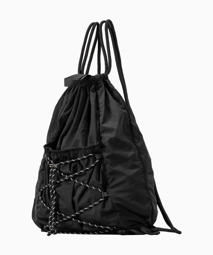 【今週末限定価格】blackdia ocean ナイロン コード ナップサック ( 5color )