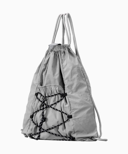 【今週末限定価格】blackdia ocean ナイロン コード ナップサック ( 5color )