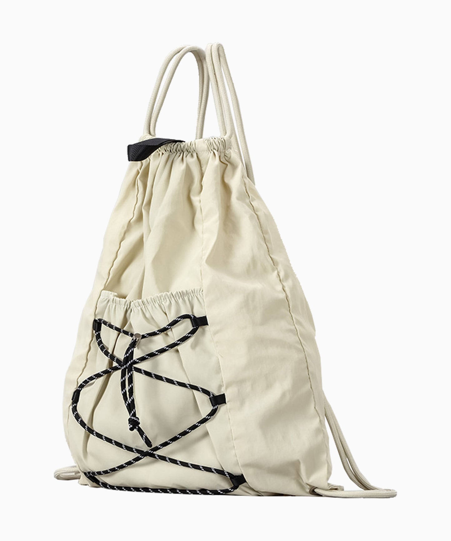 【今週末限定価格】blackdia ocean ナイロン コード ナップサック ( 5color )