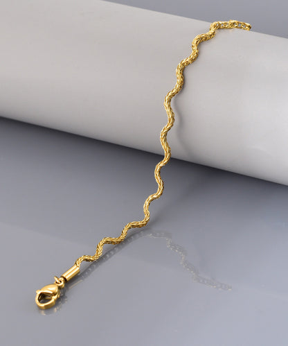 blackdia ocean ウェーブブレスレット