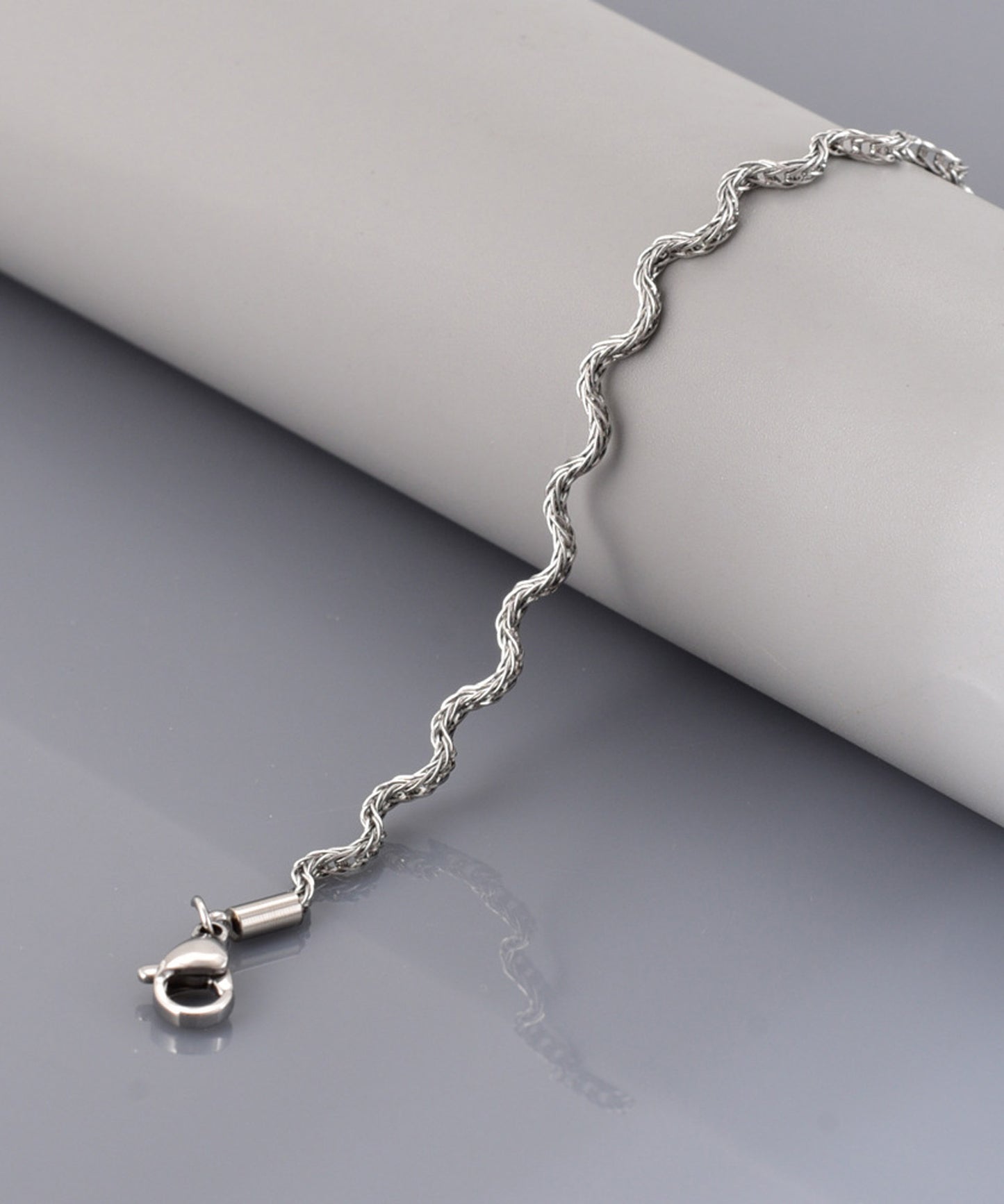 blackdia ocean ウェーブブレスレット