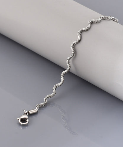 blackdia ocean ウェーブブレスレット